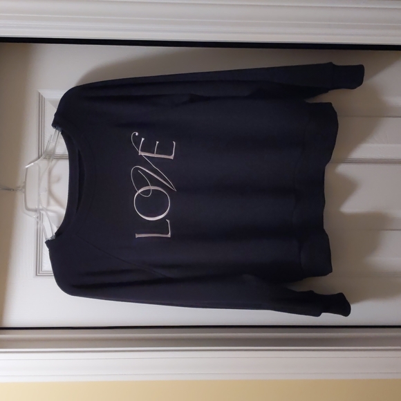 Victoria Secret Fleece top - Picture 4 of 7